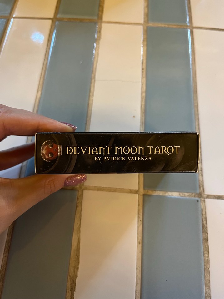 Deviant Moon Tarot - Görsel 2