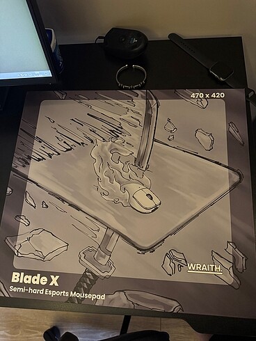 Wraith blade x - Görsel 3