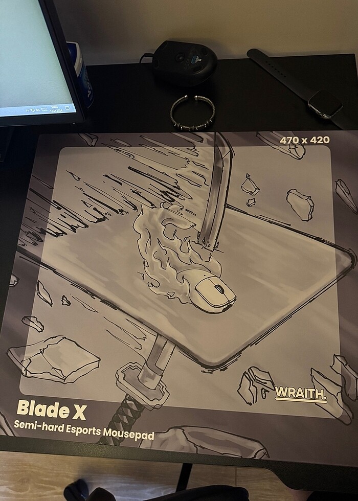 Wraith blade x - Görsel 3