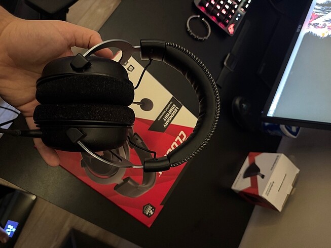 Hyperx Cloud 2