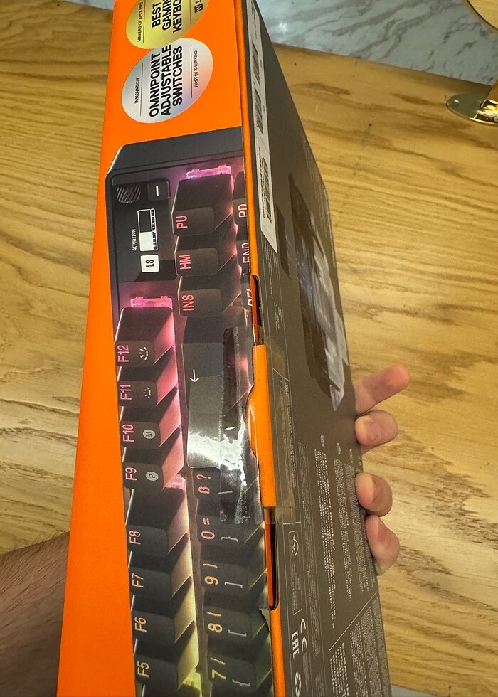 Apex pro tkl - Görsel 3