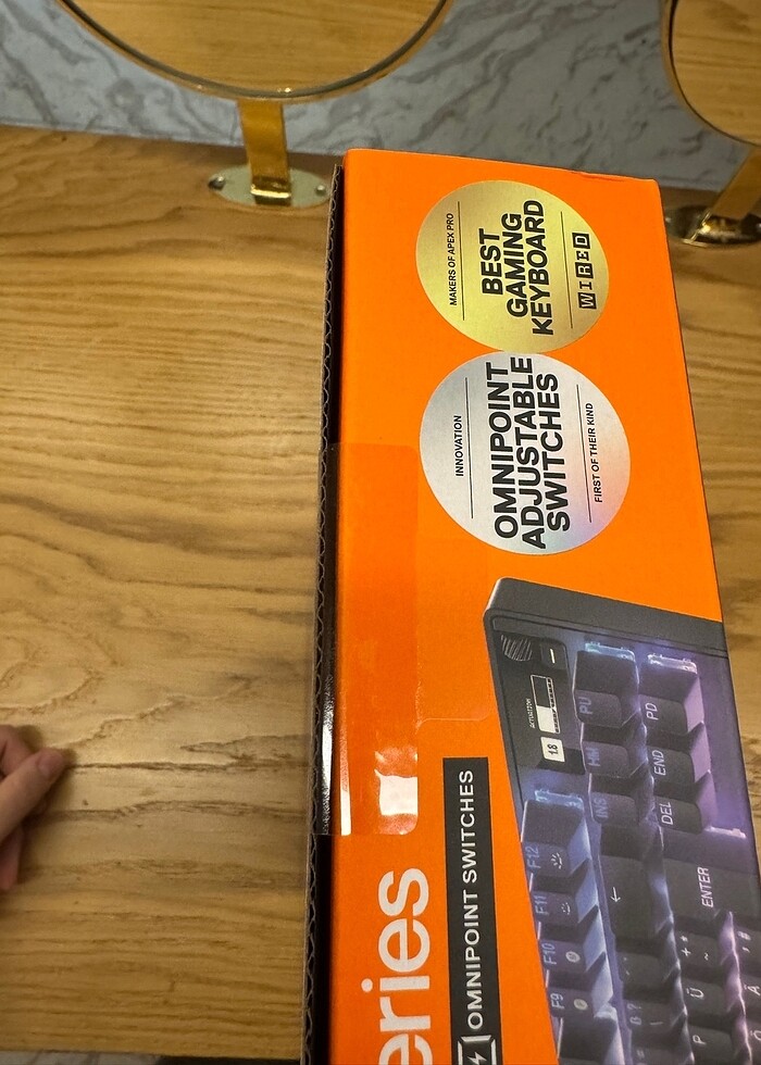 Apex pro tkl - Görsel 2