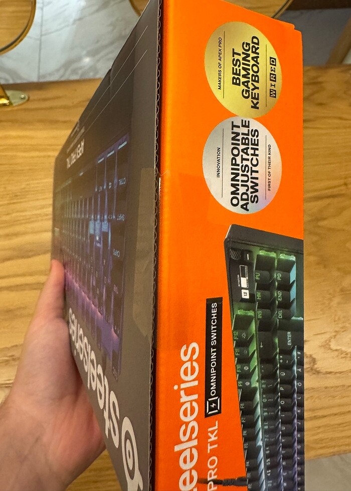 Apex pro tkl - Görsel 4