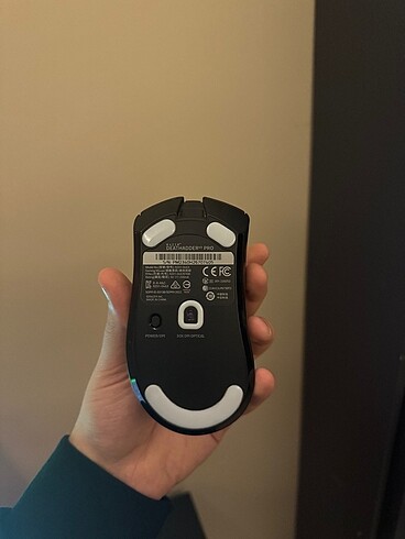 Beden Renk Razer deathadder v3 pro