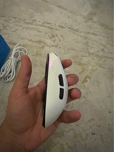 Lamzu maya x beyaz - Görsel 4