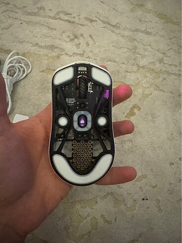 Lamzu maya x beyaz - Görsel 2