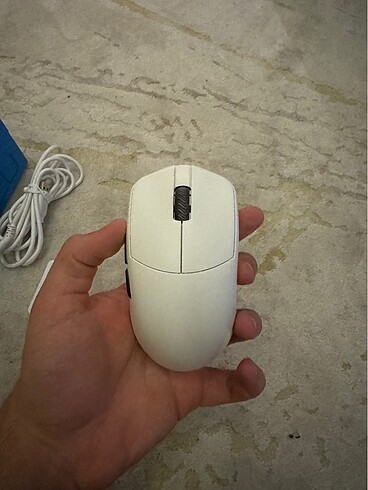 Lamzu maya x beyaz - Görsel 5