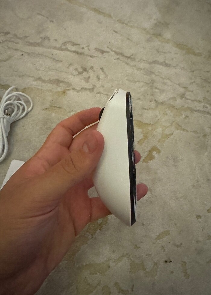 Lamzu maya x beyaz - Görsel 3