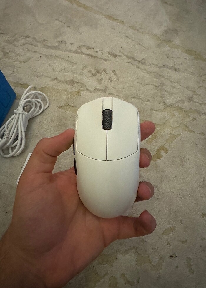 Lamzu maya x beyaz - Görsel 5