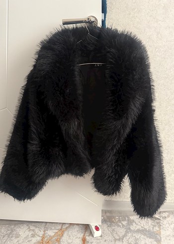 Siyah Kürk Zara - Görsel 6