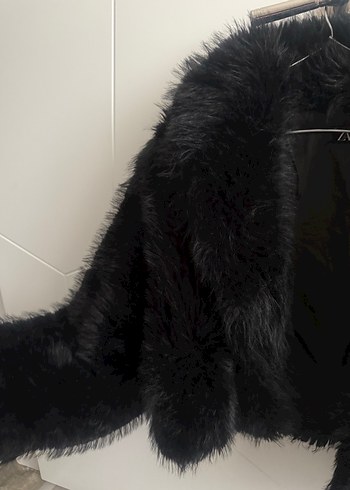 Siyah Kürk Zara - Görsel 5
