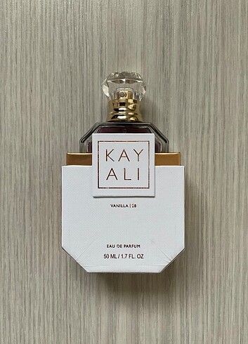 SEPHORA KAYALİ VANİLLA 28 PARFÜM EDP