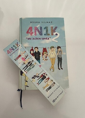  Beden 4N1K .İKİNCİ KİTABI