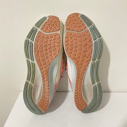 Nike Nike Pegasus 38 Spor Koşu Ayakkabısı