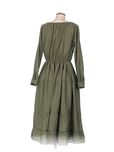 s Beden Vintage Love Kısa Elbise %70 İndirimli.