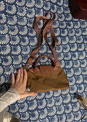 Longchamp orta boy çanta