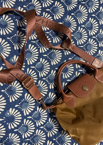 Beden Longchamp orta boy çanta