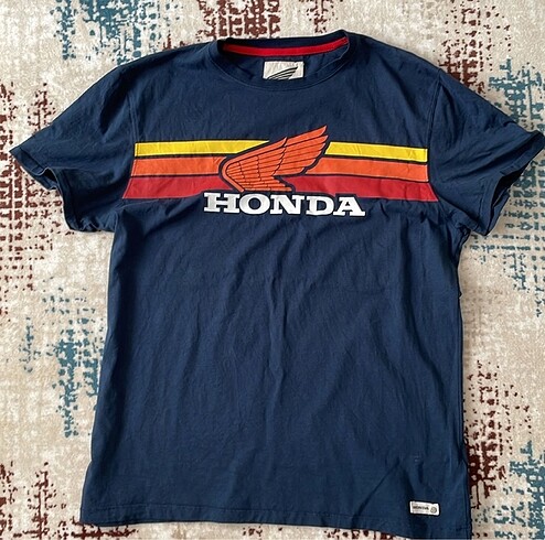 Vintage Honda Tişört