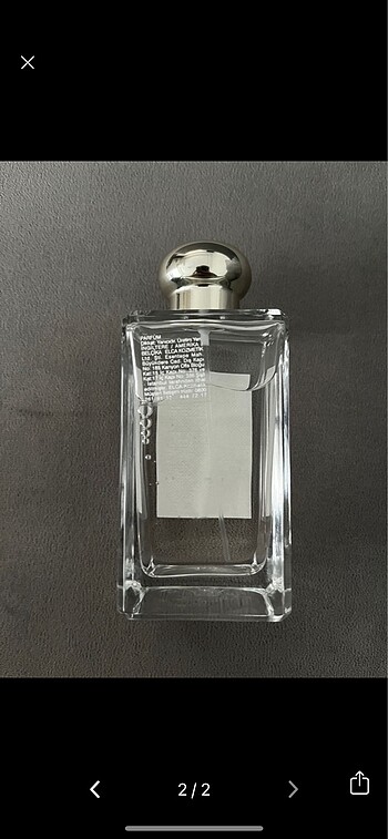 Diğer Jo malone