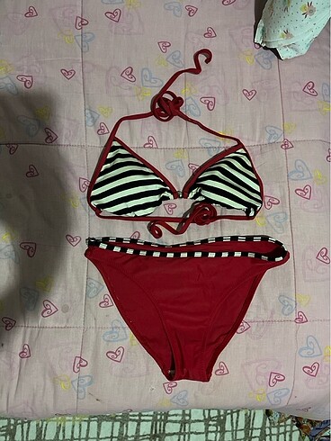 Bikini takımı s-m beden