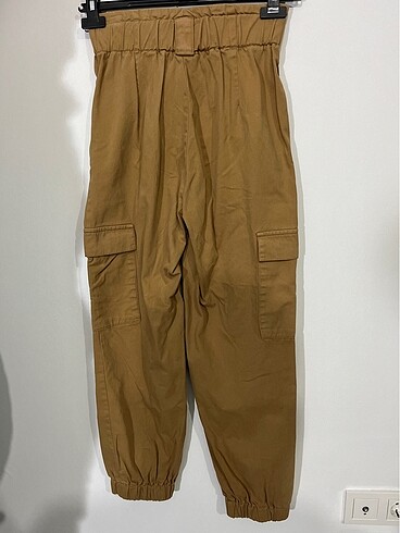 xs Beden Stradivarius Kargo Pantolon