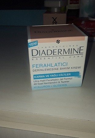 diadermin bakim kremi