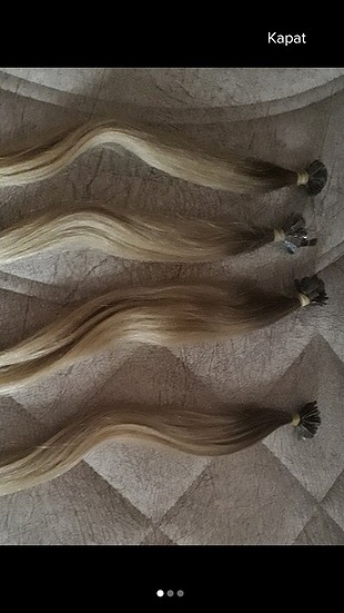 orjinal sac keratin saç 