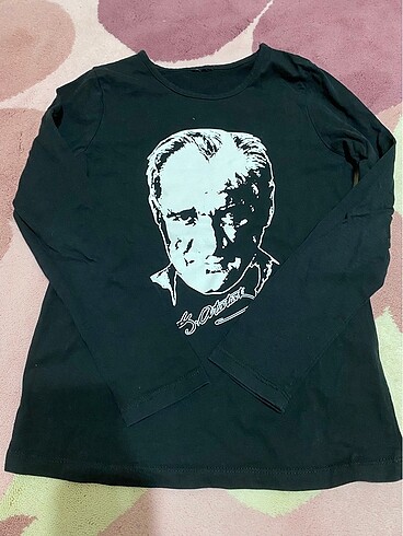 Atatürk baskılı