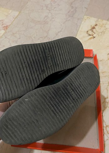 Siyah Erkek Çocuk Loafer Ayakkabı - Görsel 4