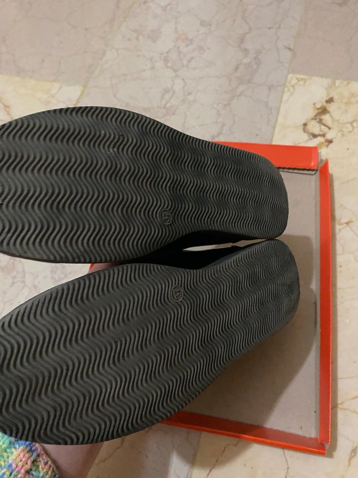 Parlak Mavi Erkek Çocuk Günlük Ayakkabı - Görsel 3