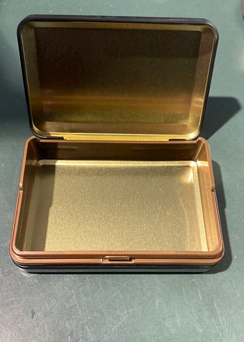 Çok amaçlı metal kutu - Görsel 2