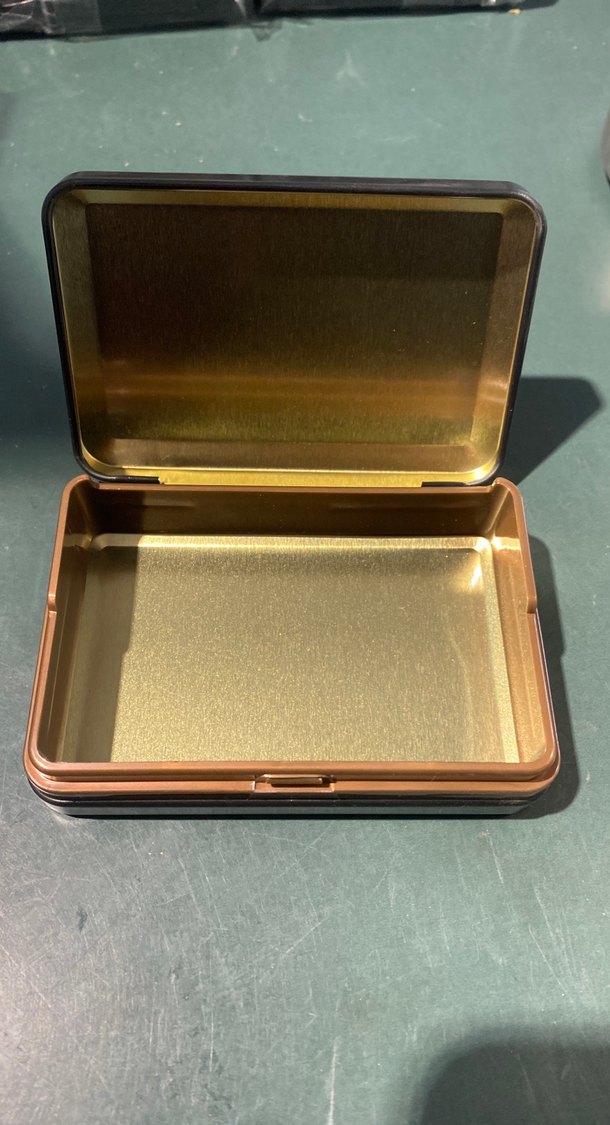 Çok amaçlı metal kutu - Görsel 2