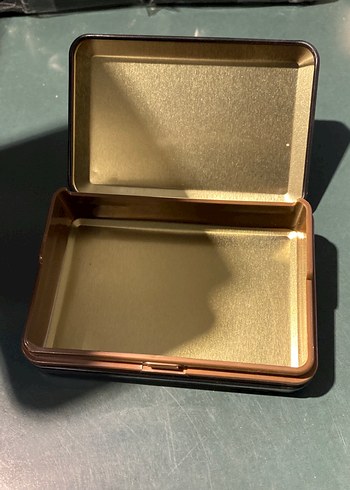 Çok amaçlı metal kutu - Görsel 2