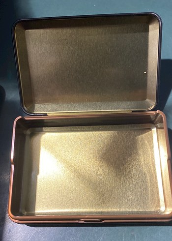 Çok amaçlı metal kutu - Görsel 2