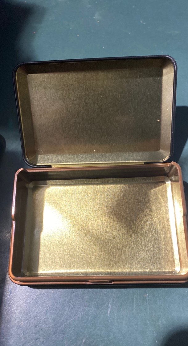 Çok amaçlı metal kutu - Görsel 2