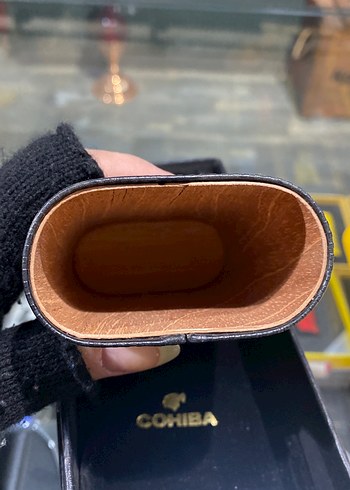 Siyah Sarı Erkek Cüzdan - Görsel 2