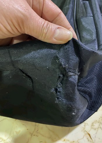 Siyah Nike Erkek Sırt Çantası - Görsel 4