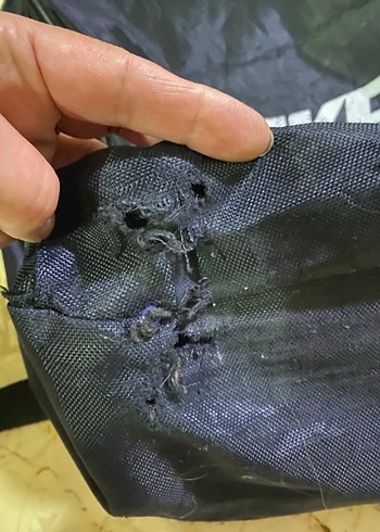 Siyah Nike Erkek Sırt Çantası - Görsel 3