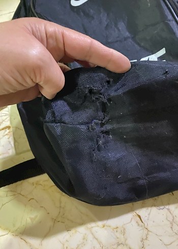 Siyah Nike Erkek Sırt Çantası - Görsel 2