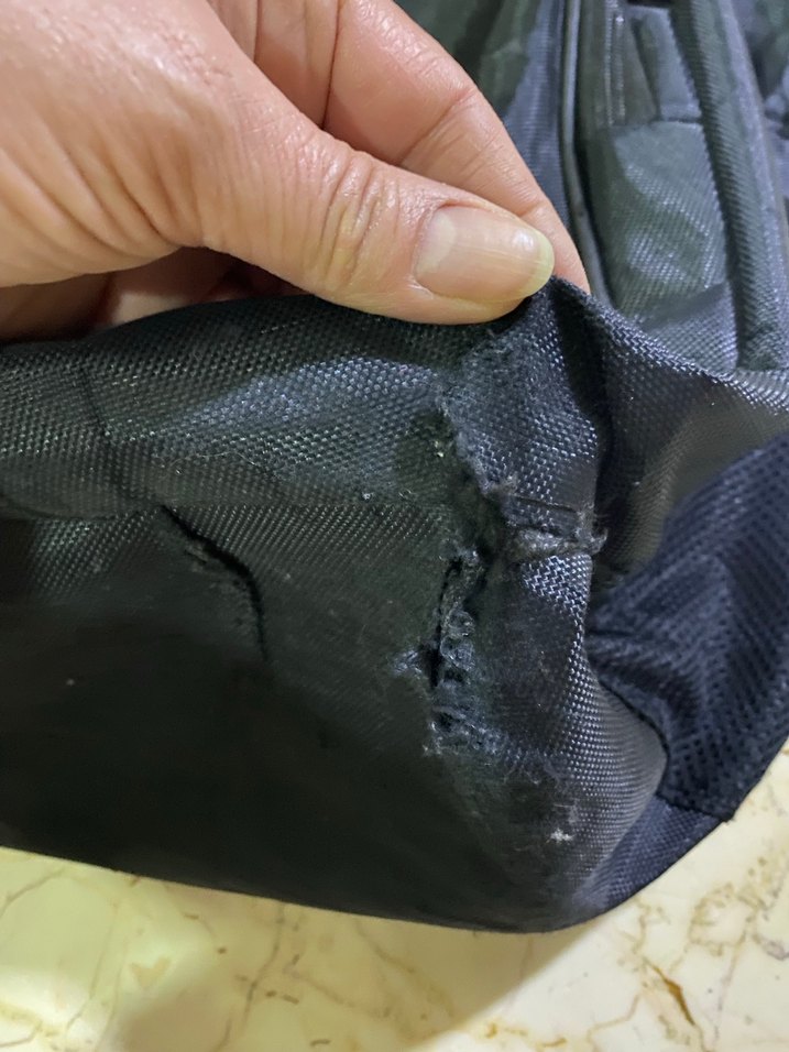 Siyah Nike Erkek Sırt Çantası - Görsel 4