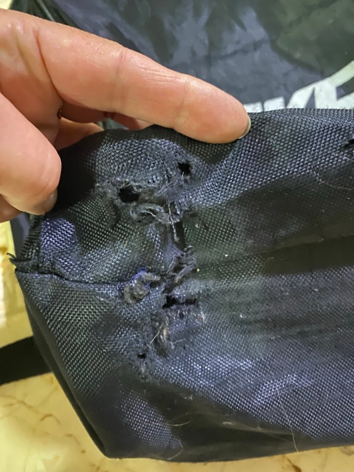 Siyah Nike Erkek Sırt Çantası - Görsel 3