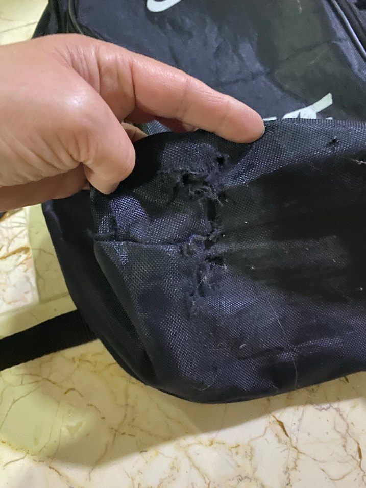 Siyah Nike Erkek Sırt Çantası - Görsel 2