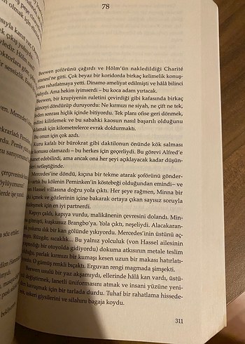 Mermer Adam - Jean-Christophe Grangé - Görsel 2