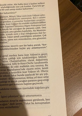 Sefiller - Victor Hugo - Görsel 2