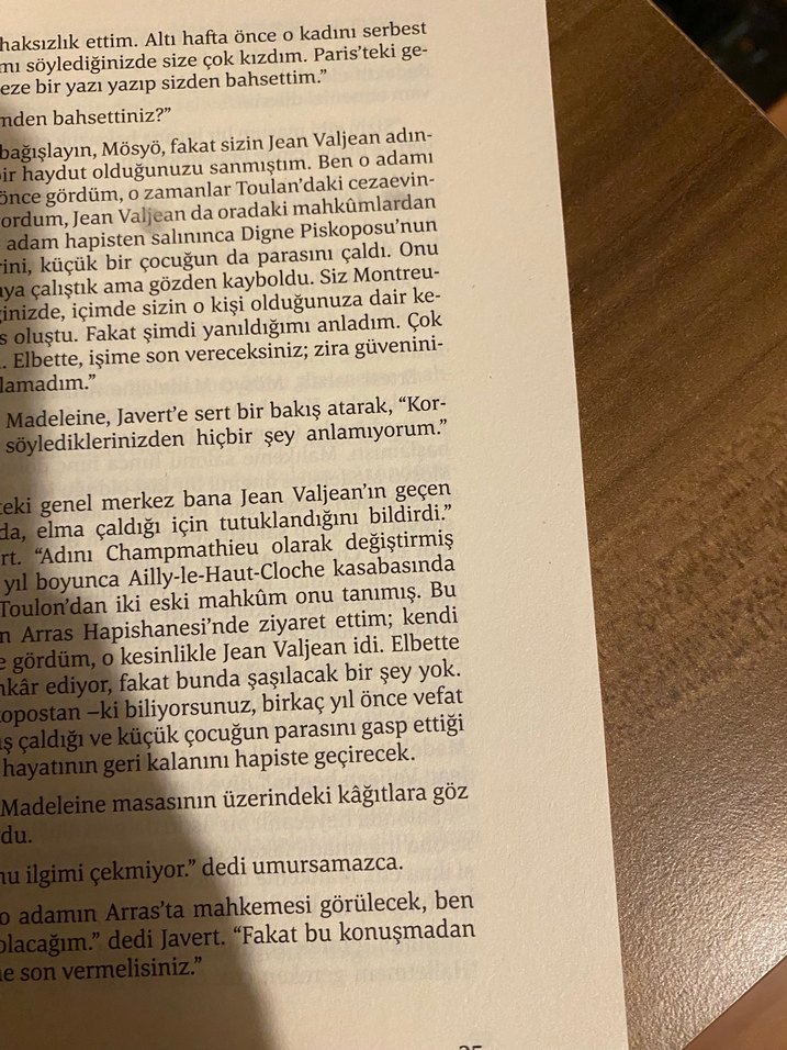 Sefiller - Victor Hugo - Görsel 2