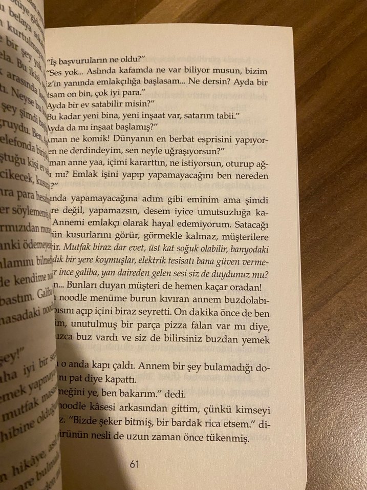 Youtuberin Günlüğü - Miyase Sertbarut - Görsel 2