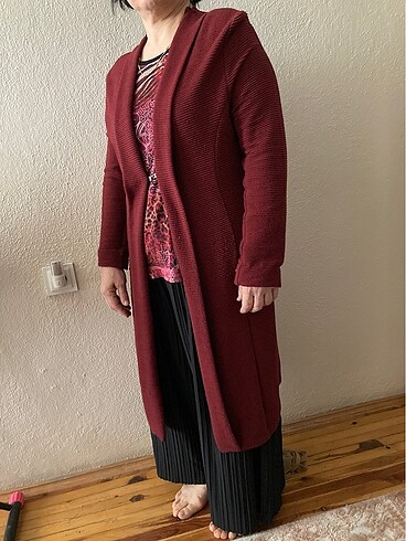 Bordo Ceket