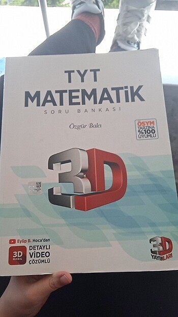 3d tyt matematik soru bankası 