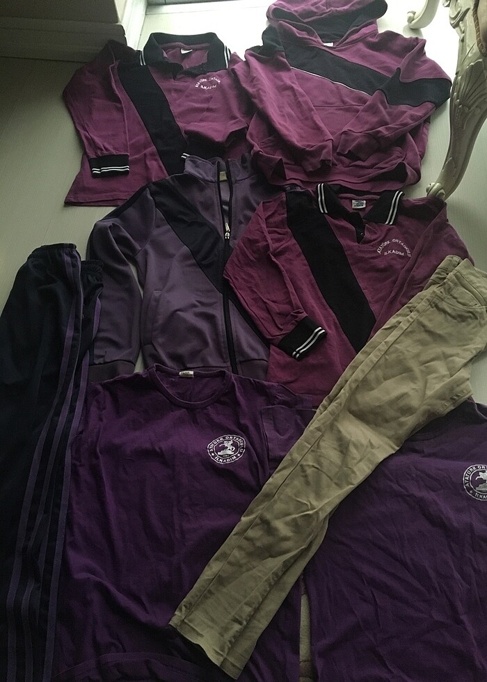 Okul malzemeleri forma Fulya okul kıyafetleri - Görsel 2