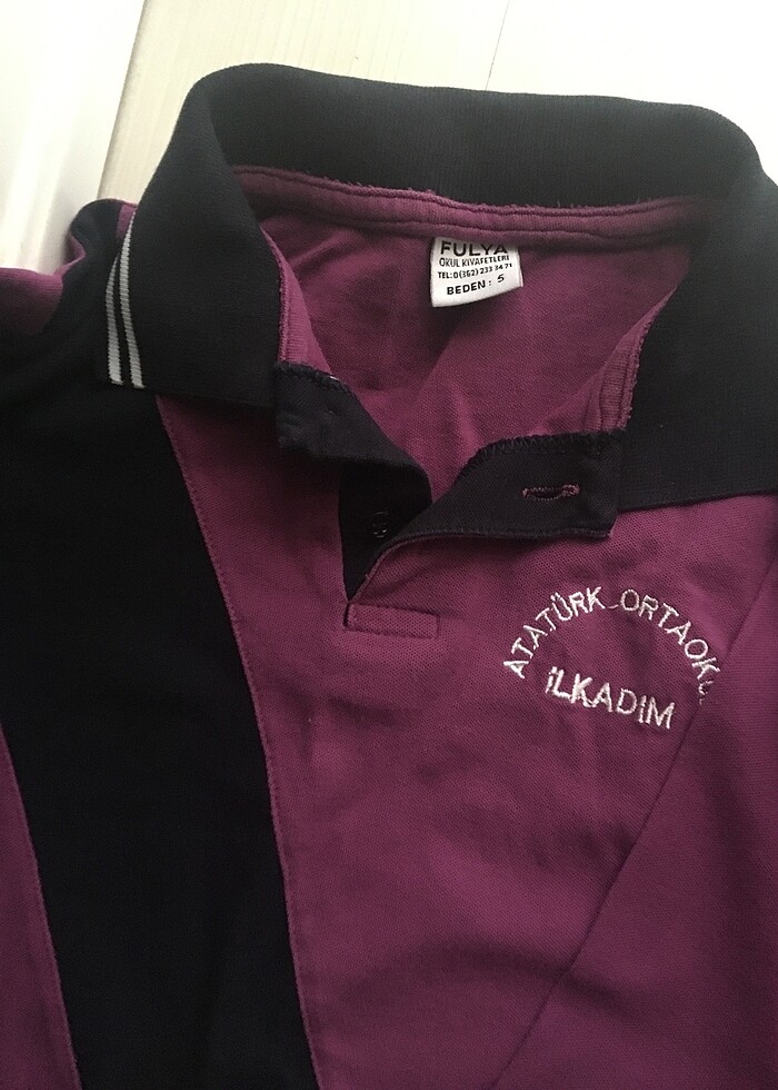 Okul malzemeleri forma Fulya okul kıyafetleri - Görsel 3